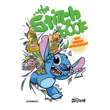The Stitch Book