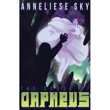 The Curse of Orpheus (Book 1: The Mythos of the Pantheon)