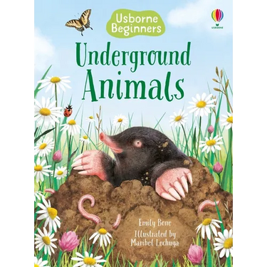 Underground Animals