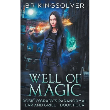 Well of Magic: An Urban Fantasy