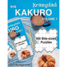 Krazydad 6x6 Kakuro Volume 1: 300 Bite-sized Puzzles
