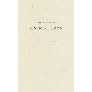 Animal Days