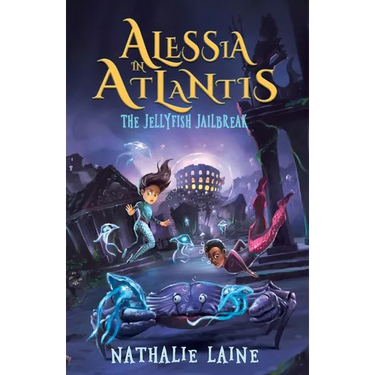Alessia in Atlantis: The Jellyfish Jailbreak