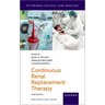 Continuous Renal Replacement Therapy