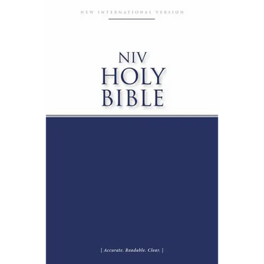 Economy Bible-NIV: Accurate. Readable. Clear.