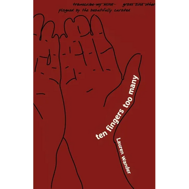 ten fingers too many