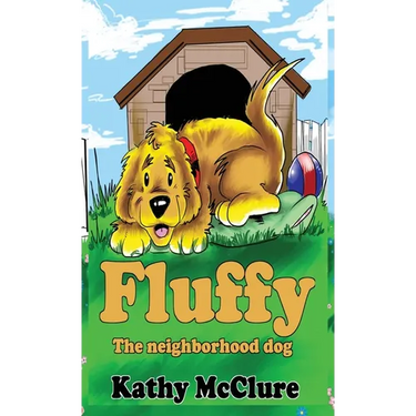 Fluffy - The Neighborhood Dog