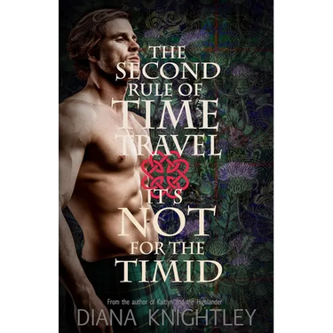 The Second Rule of Time Travel: It's Not for the Timid