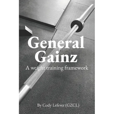 General Gainz: A Weight Training Framework