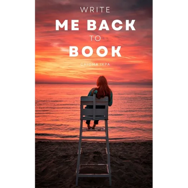 Write Me Back To Book