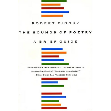 The Sounds of Poetry: A Brief Guide