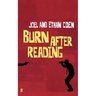 Burn After Reading: A Screenplay