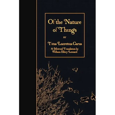 Of the Nature of Things