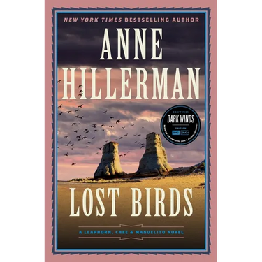 Lost Birds: A Leaphorn, Chee & Manuelito Novel