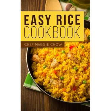 Easy Rice Cookbook
