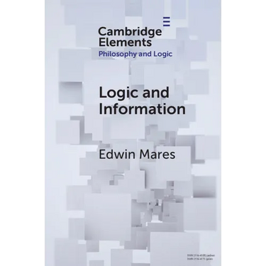 Logic and Information