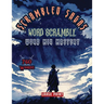 Scrambled Sagas Word Scramble: Word Mix Mastery