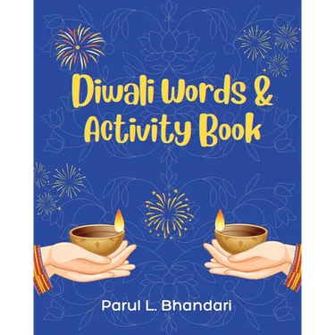 Diwali Words and Activity Book