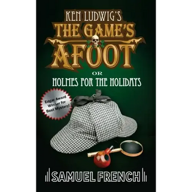 The Game's Afoot; Or Holmes for the Holidays (Ludwig)
