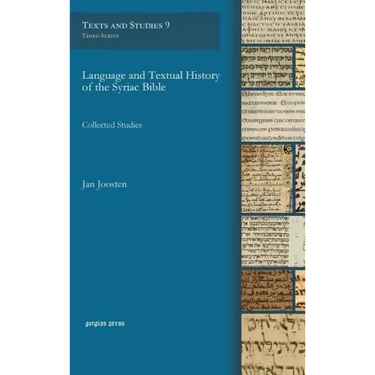 Language and Textual History of the Syriac Bible