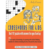 Crosswords for Kids: BEST 101 PUZZLES WITH ANSWERS FOR AGES 8 AND UP: 5 main topics of knowledge, for growing with critical thinking. Suita