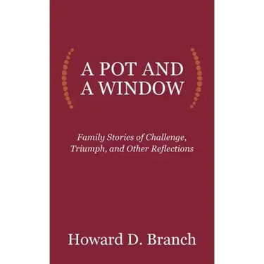 A Pot and a Window