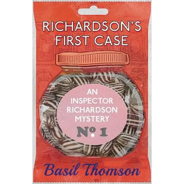 Richardson's First Case: An Inspector Richardson Mystery