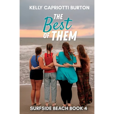 The Best of Them: Surfside Beach Book 4