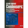 Steam Surface Condensers: Basic Principles, Performance Monitoring, and Maintenance