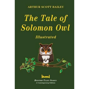 The Tale of Solomon Owl - Illustrated