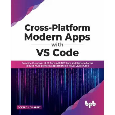Cross-Platform Modern Apps with Vs Code