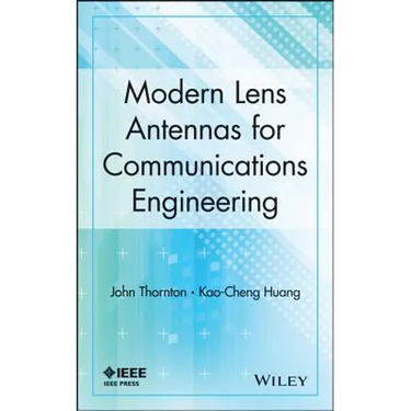 Lens Antennas for Communicatio