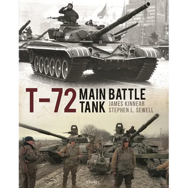 T-72 Main Battle Tank
