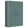 ESV Chronological Bible (Trutone, Paris Sky, Fleur-De-Lis Design)