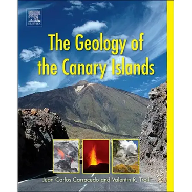 The Geology of the Canary Islands
