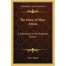 The Diary of Mary Atkins: A Sabbatical in the Eighteen Sixties