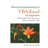 Advanced Programming in Vba-Excel for Beginners: With Examples of DLL Libraries and Add-Ins in Visual Basic .Net