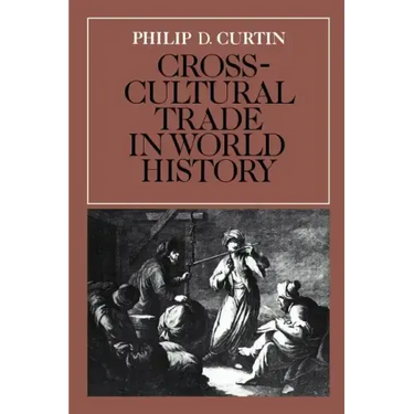 Cross-Cultural Trade in World History