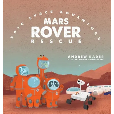 Mars Rover Rescue