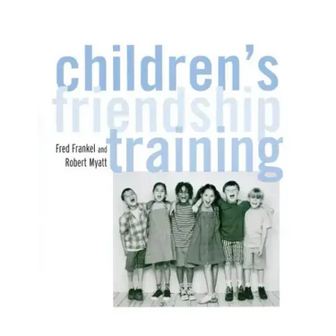 Children's Friendship Training