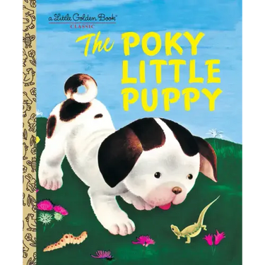 The Poky Little Puppy