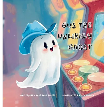 Gus the Unlikely Ghost