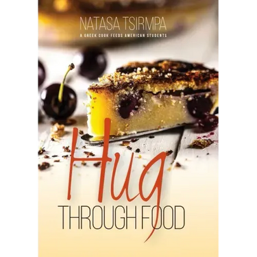 HUG through FOOD: A Greek cook feeds American students