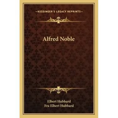Alfred Noble