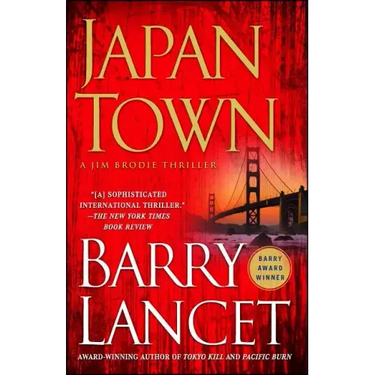 Japantown: A Thriller