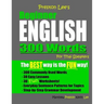 Preston Lee's Beginner English 300 Words For Thai Speakers