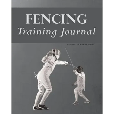 Fencing Training Journal