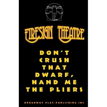 Don't Crush That Dwarf, Hand Me the Pliers