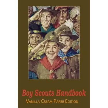 Boy Scouts Handbook