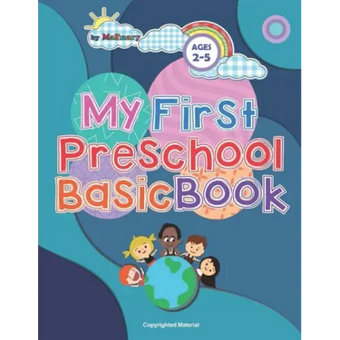 My First Preschool Basic Book
